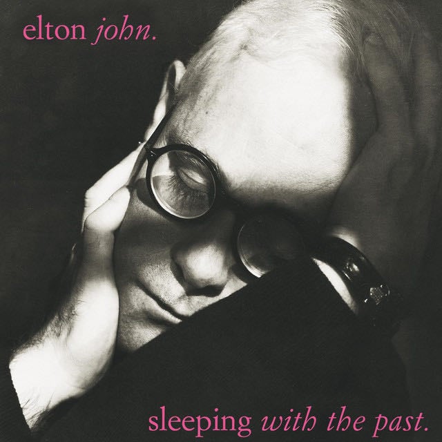 Sacrifice - Song · Elton John