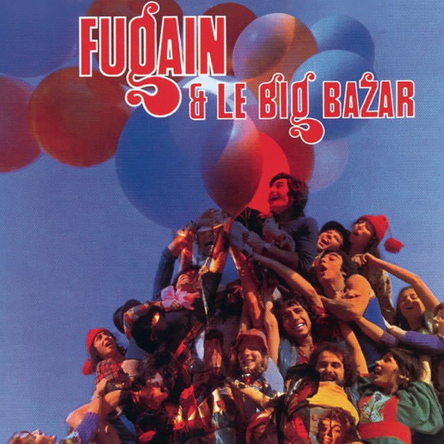 Une belle histoire - Song · Michel Fugain & Le Big Bazar