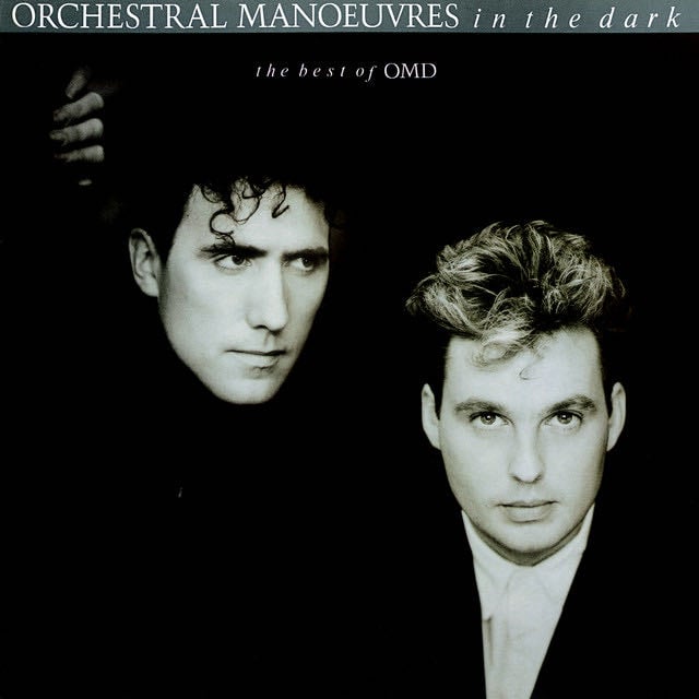 Souvenir - Song · Orchestral Manoeuvres In The Dark