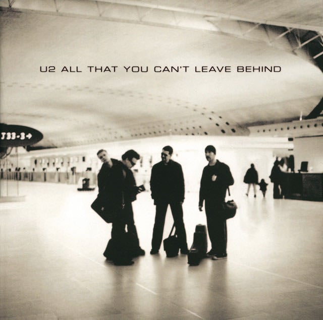 Beautiful Day - Song · U2