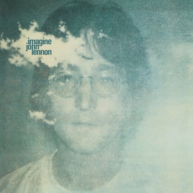 Imagine - Album · John Lennon