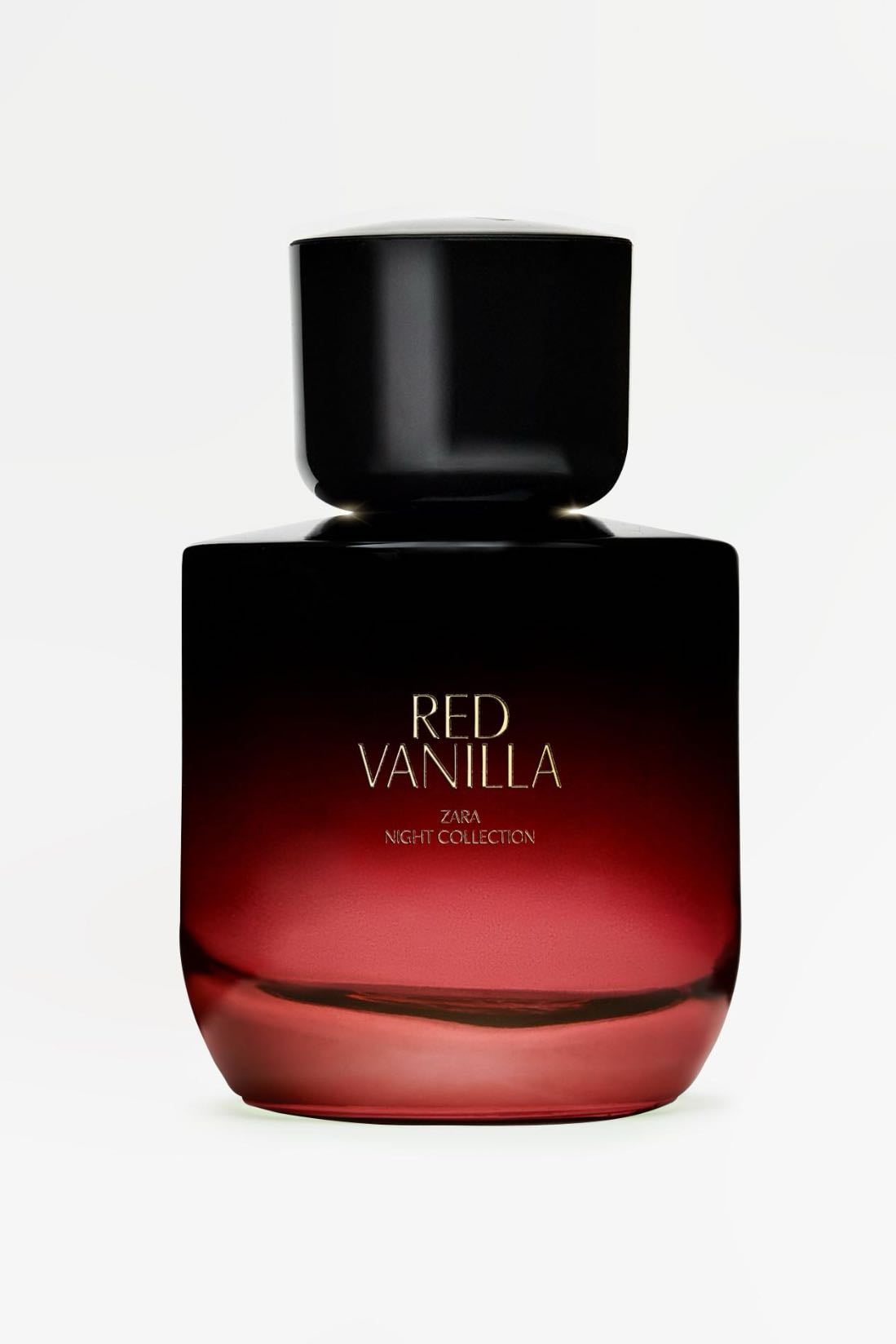 Zara Red Vanilla