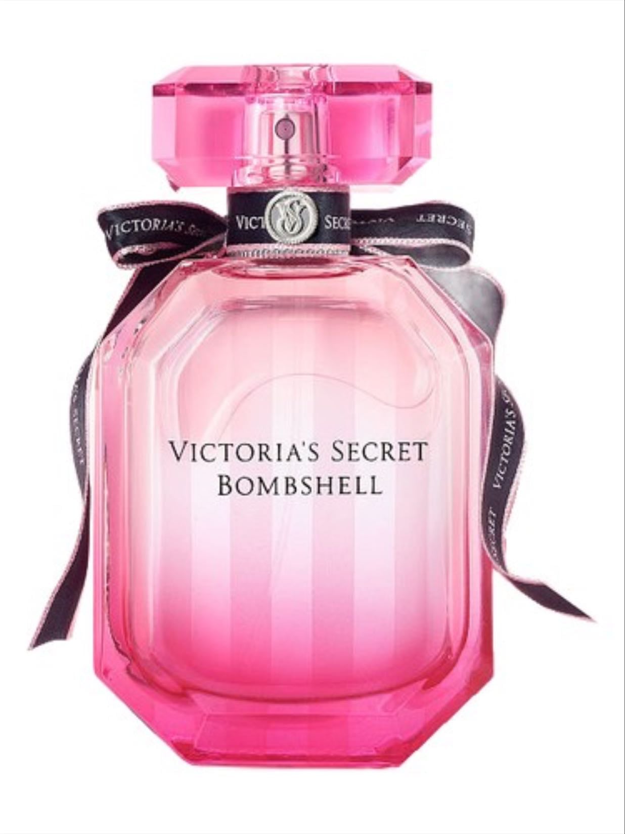 Victoria’s secret bombshell
