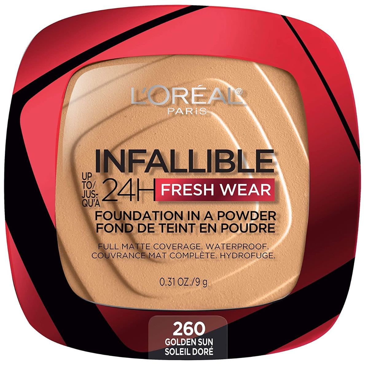Infalible L’Oréal - Aprox $300
