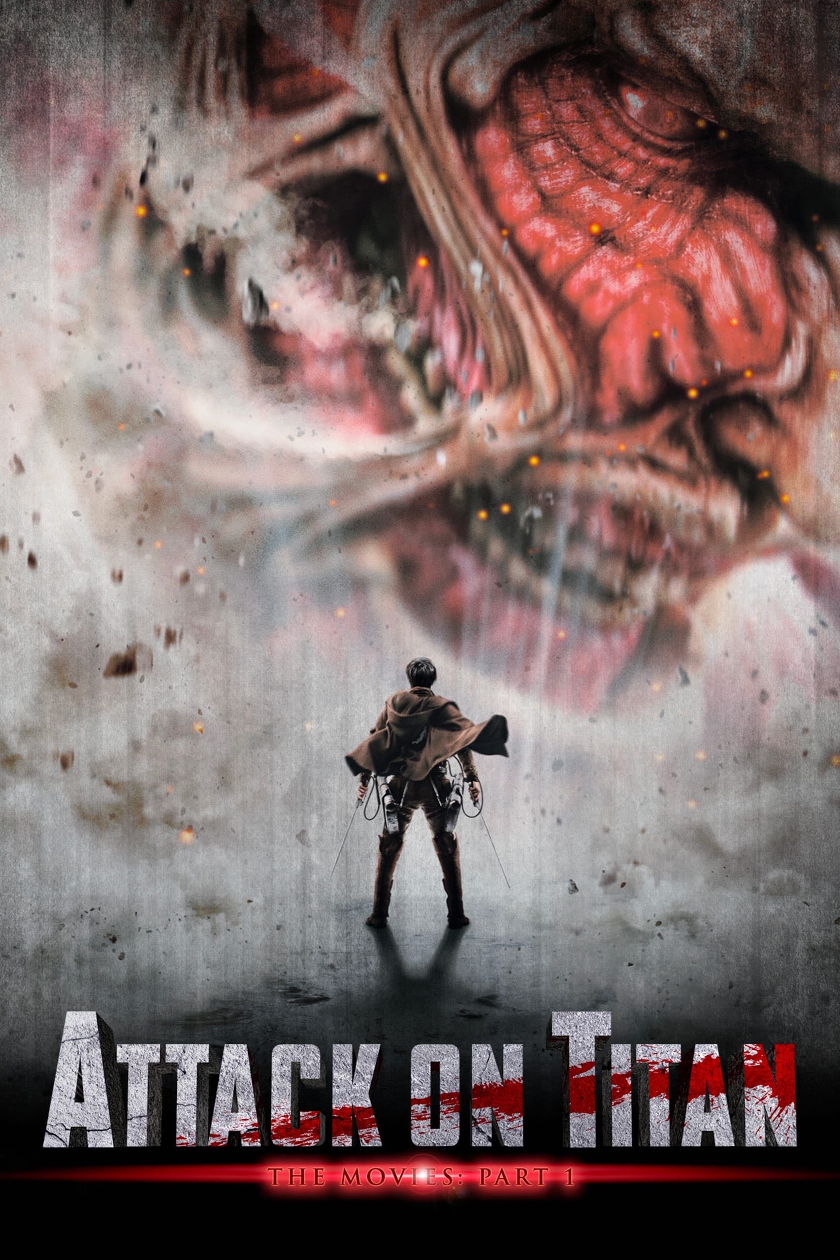 Attack on Titan - Shinji Higuchi · 2015