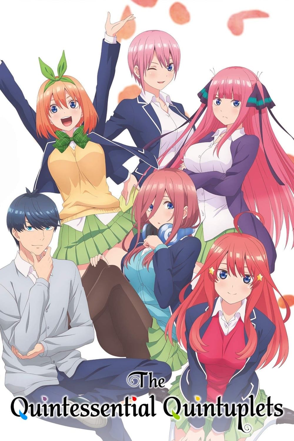 The Quintessential Quintuplets - 2019