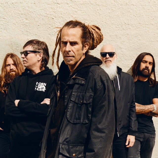 Lamb of God - Artist