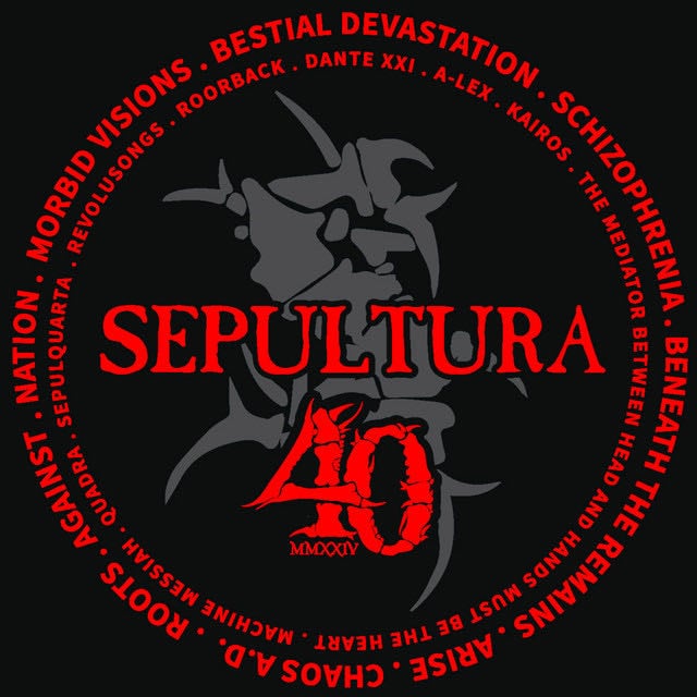 Sepultura - Artist