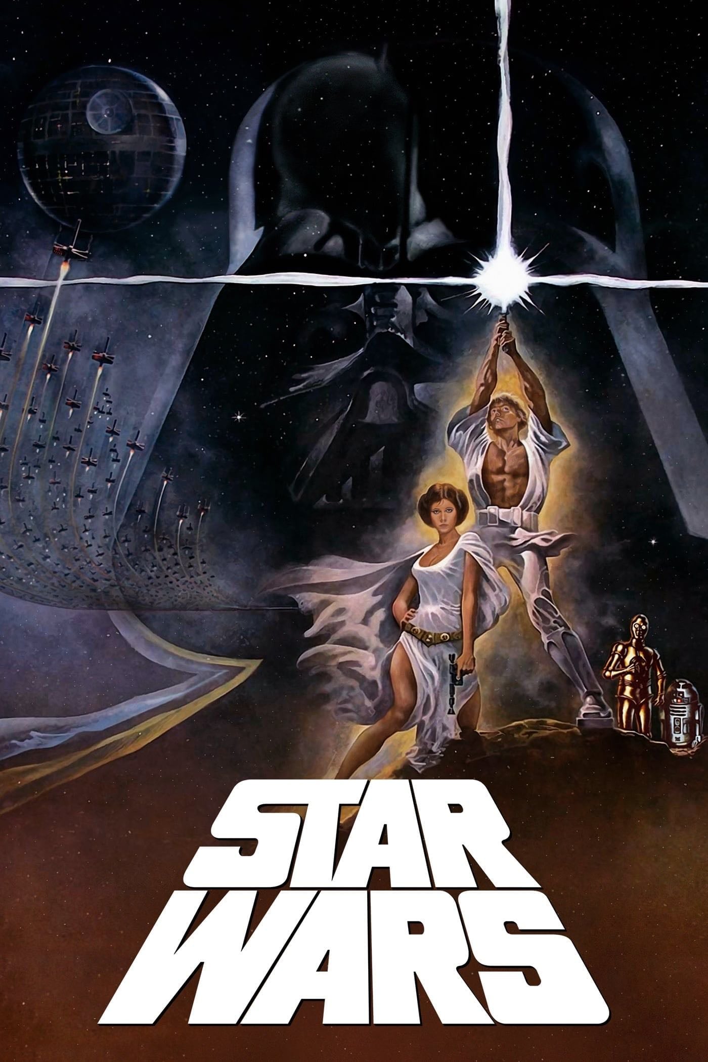 Star Wars - George Lucas · 1977
