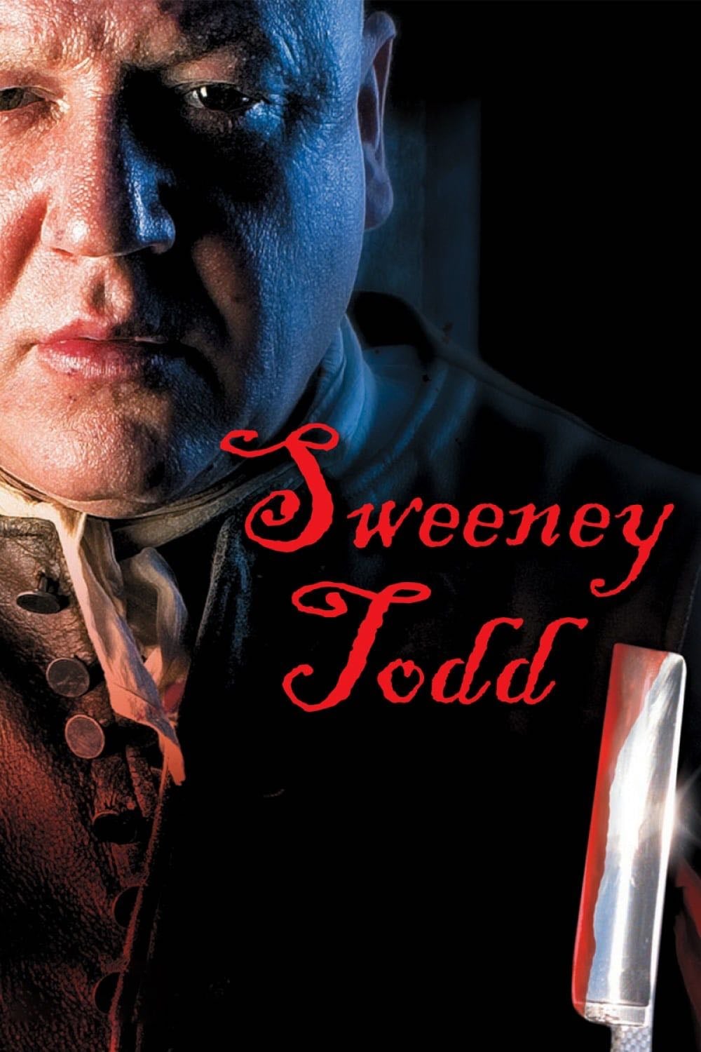 Sweeney Todd - David Moore · 2006