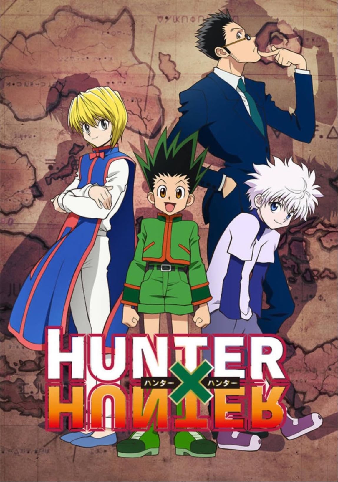 Hunter x Hunter - 2011