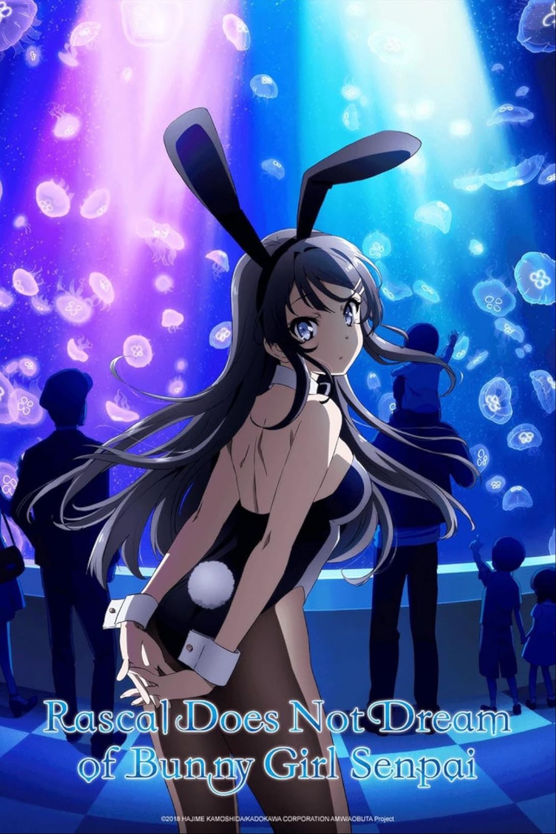 Rascal Does Not Dream of Bunny Girl Senpai - 2018