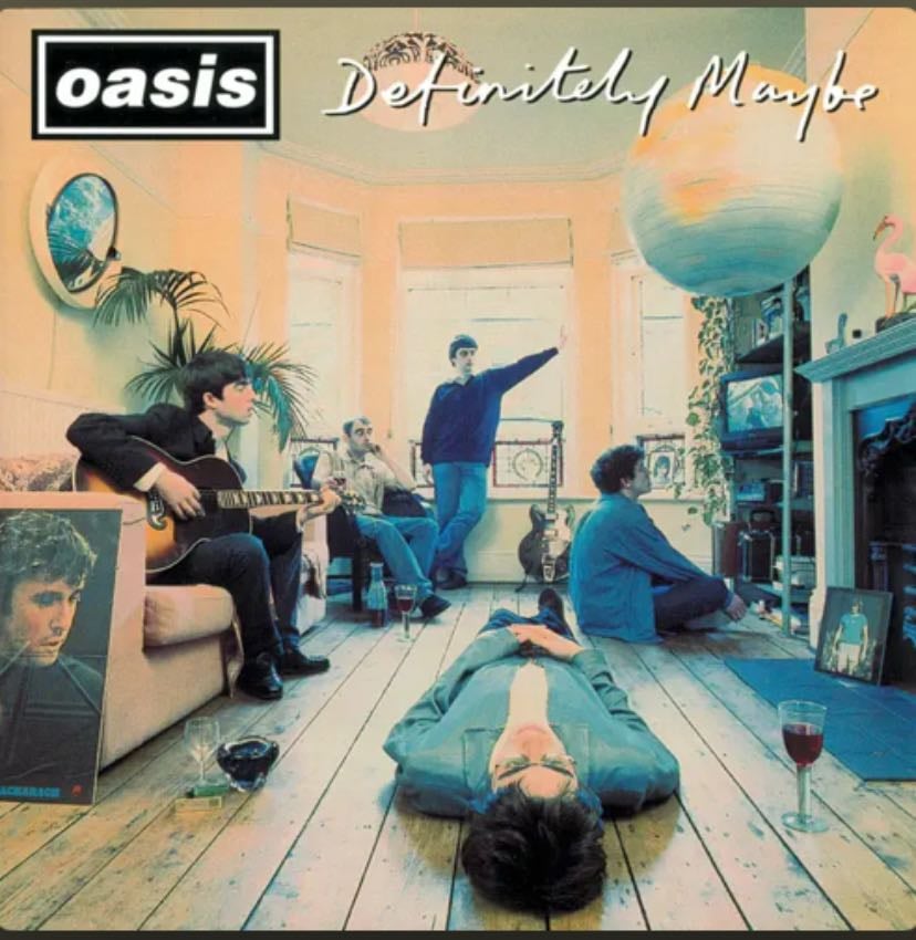 sad song - oasis