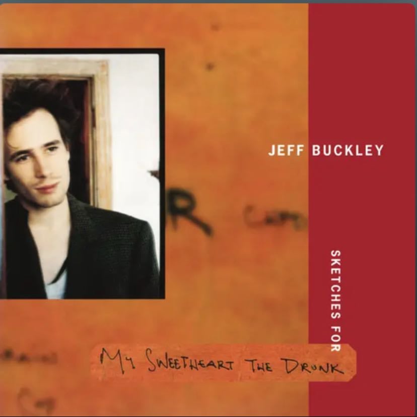 yard of blonde girls - jeff buckley