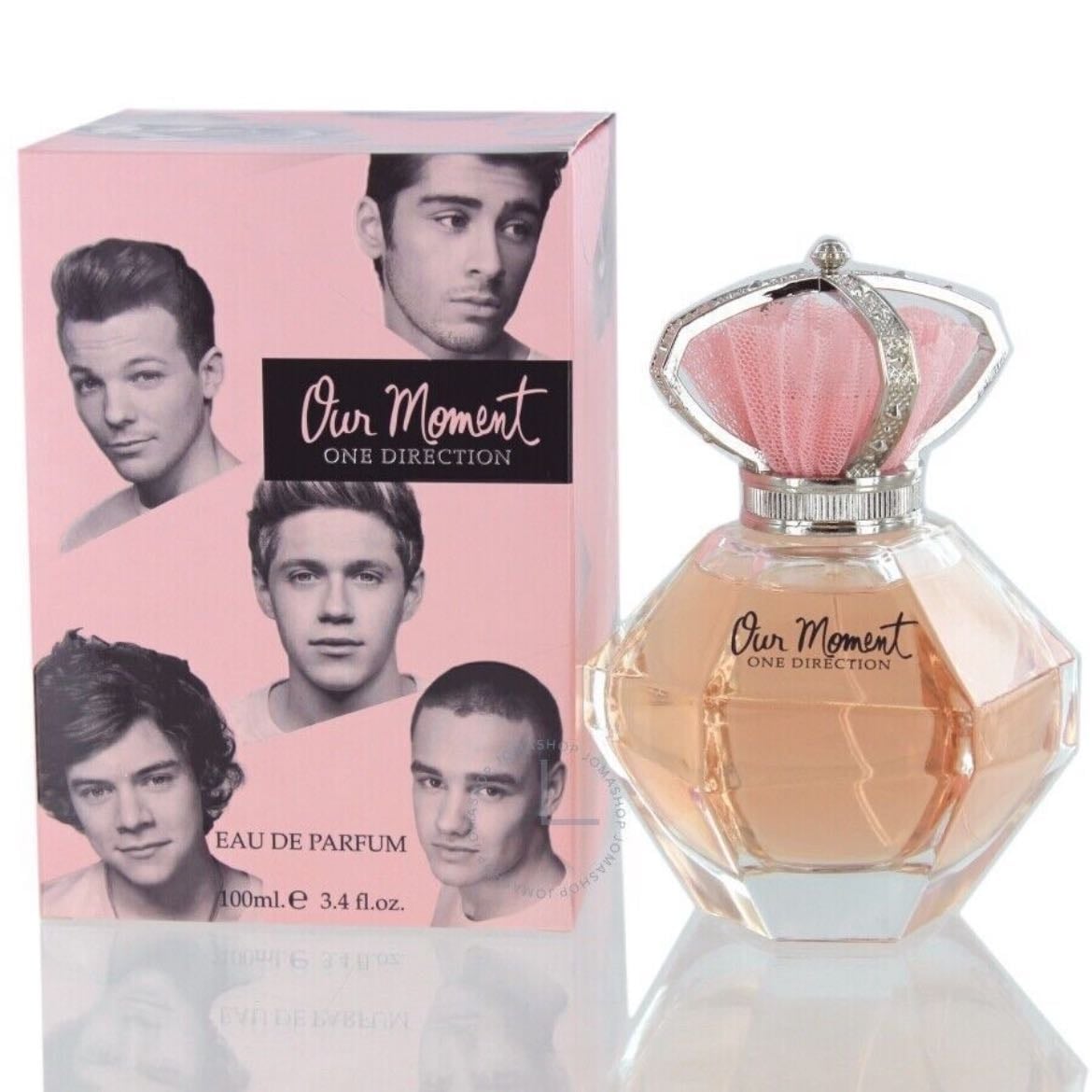 our moment πΈ 1d perfume