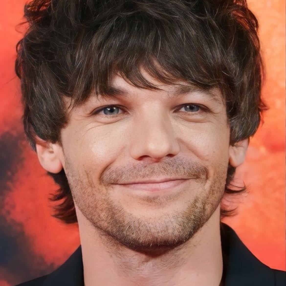 louis tomlinson💐 - bc he’s very sweet and funny person, he saved my life and he understands me a lot