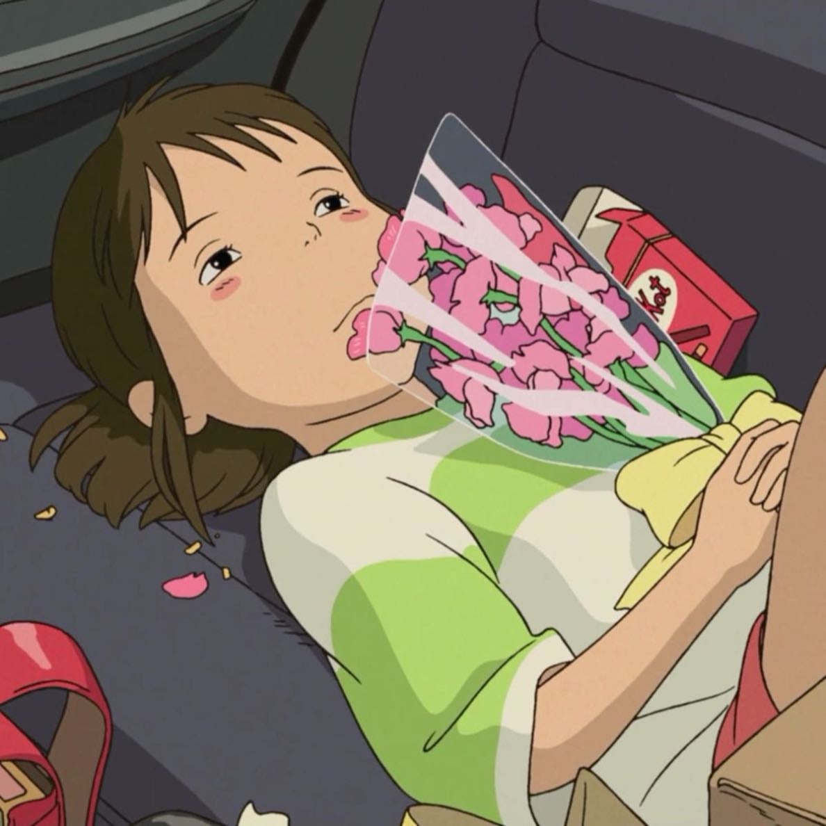 β πππππππΎπ½ πΊππΊπ - Ghibli studio - 2001