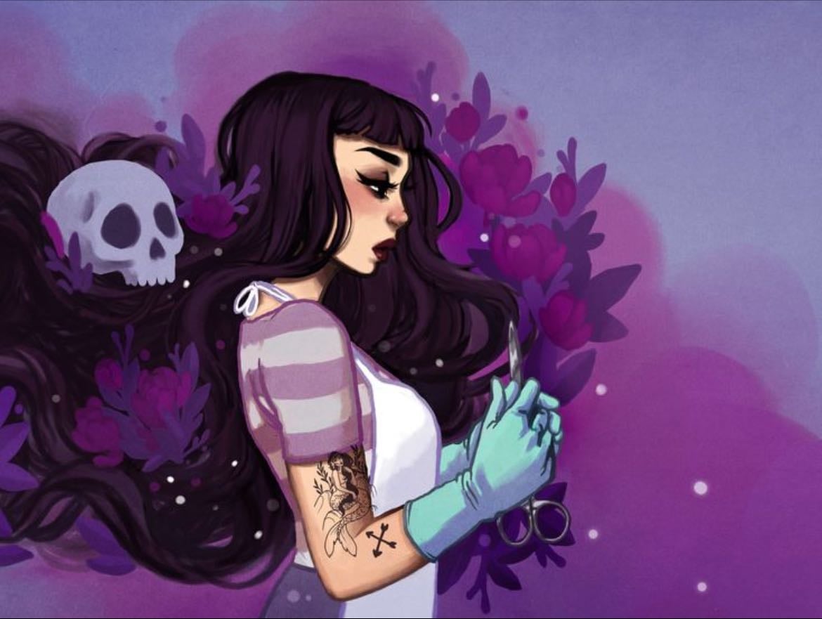 A Mortician's Tale - mortician sim | story-driven