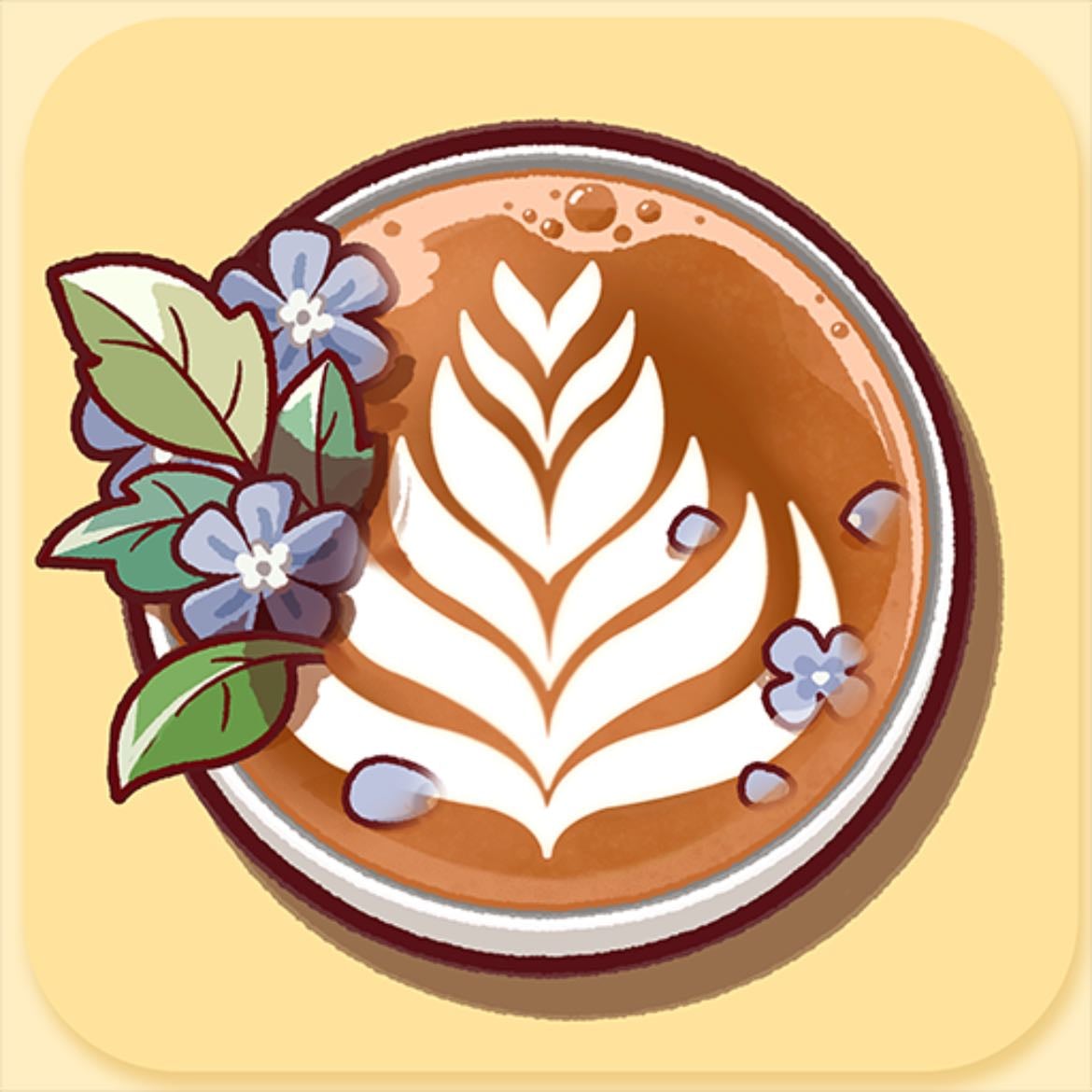 Good Coffee, Great Coffee - drink prep | story | decorating