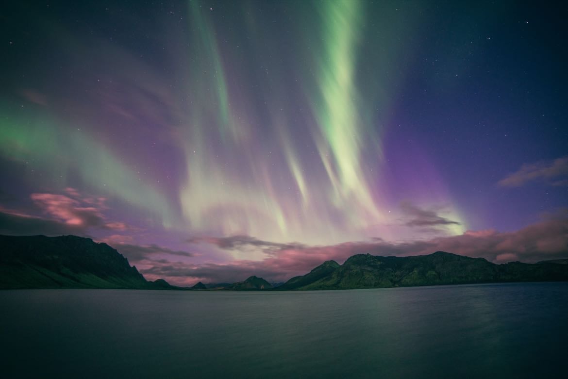 See the northern lights