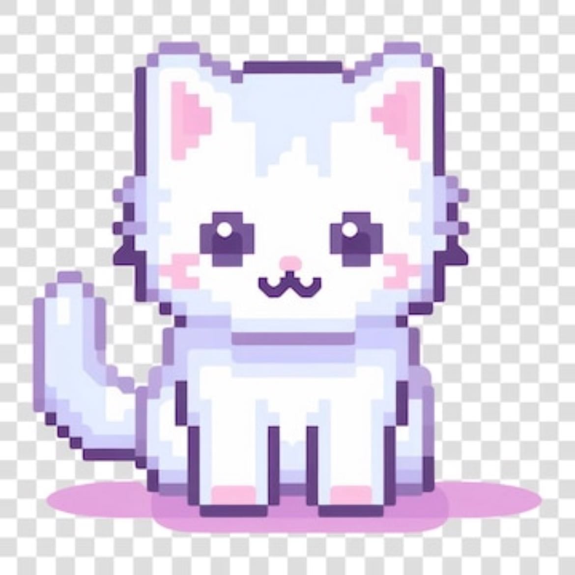 Learn pixel art