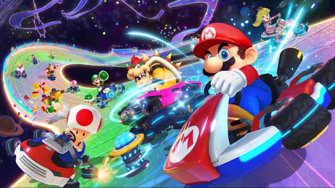 Mario Kart 8