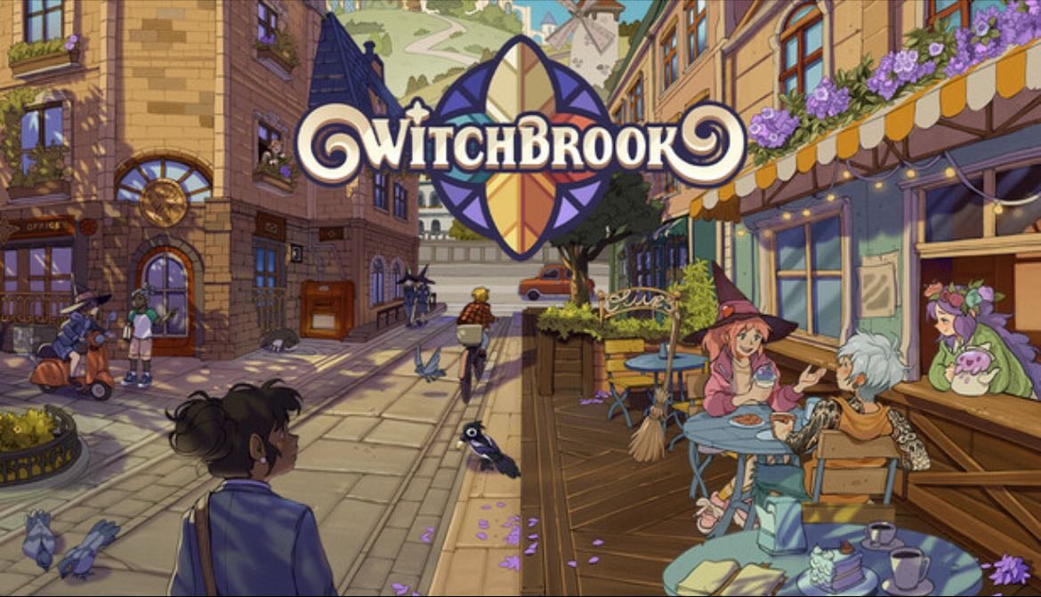 Witchbrook