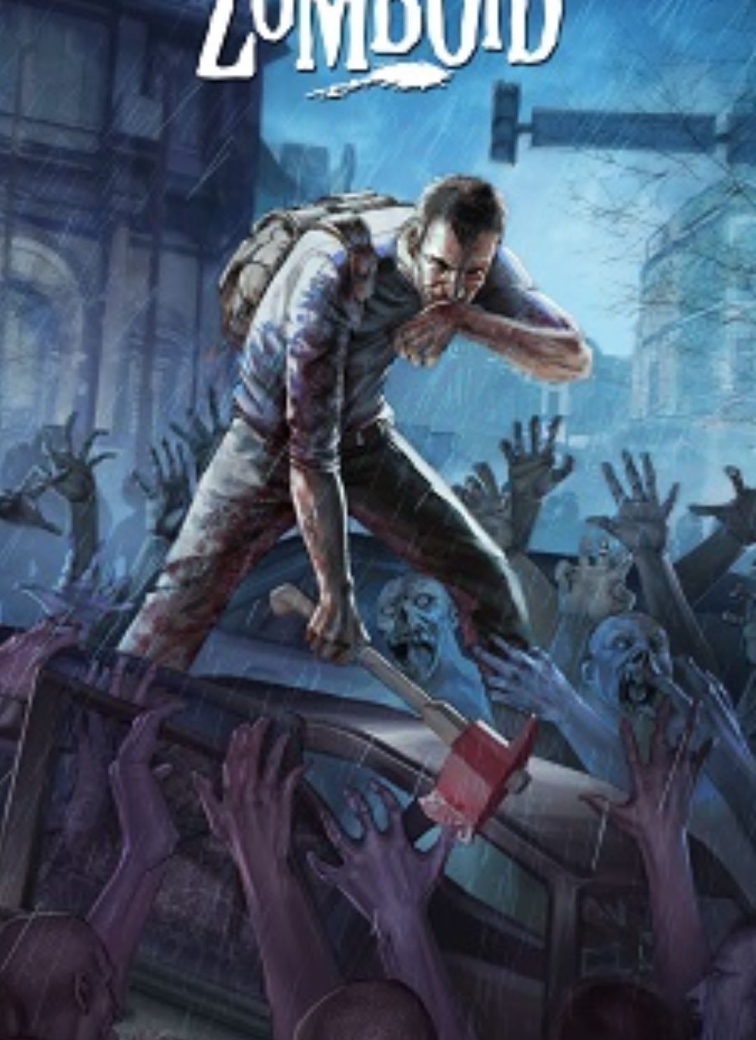 Project Zomboid