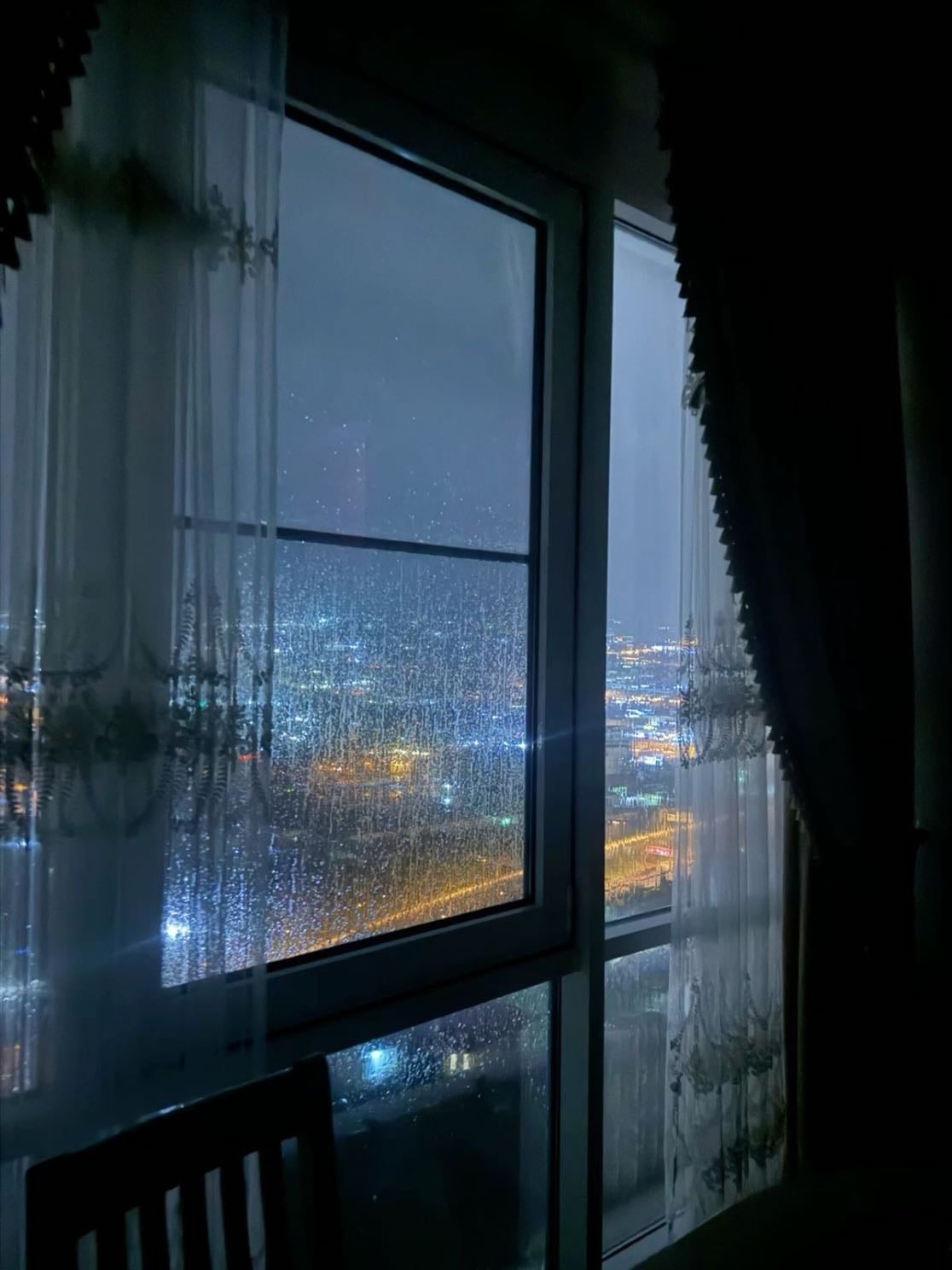 Stormy nights