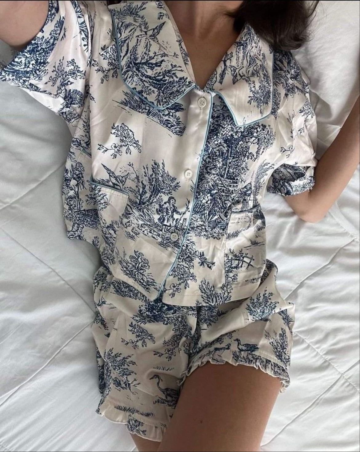 Change into comfy clothes