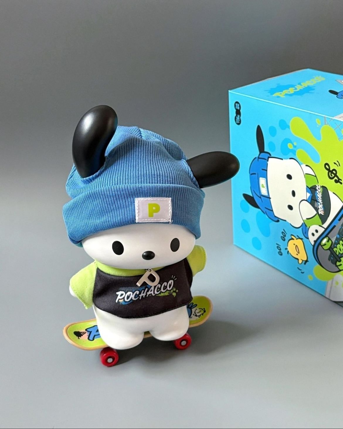Pochacco