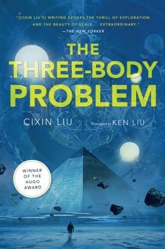 The Three-Body Problem - Cixin Liu · 2016