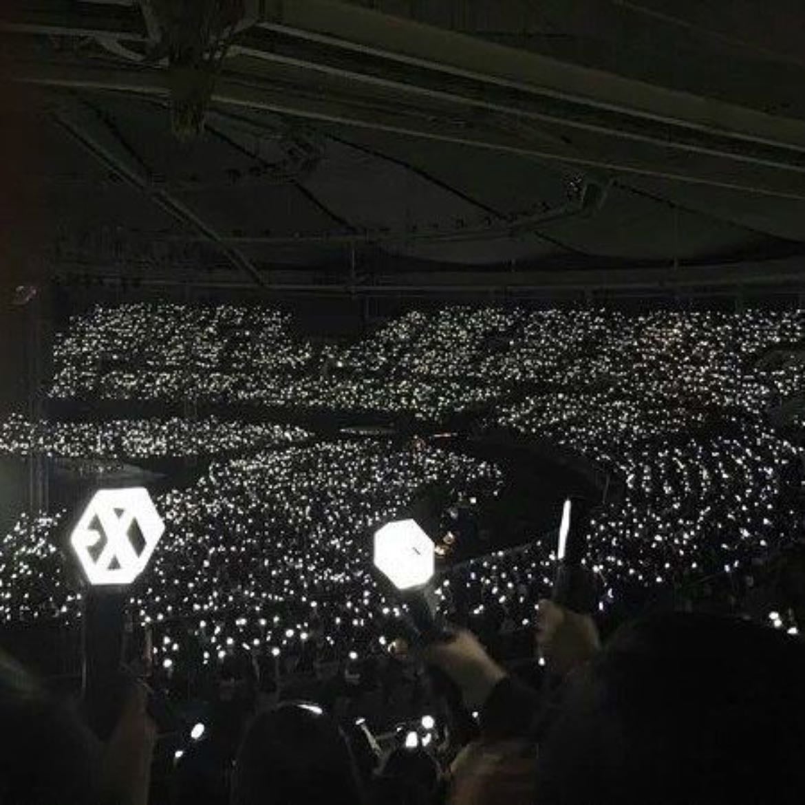 Go to an EXO concert