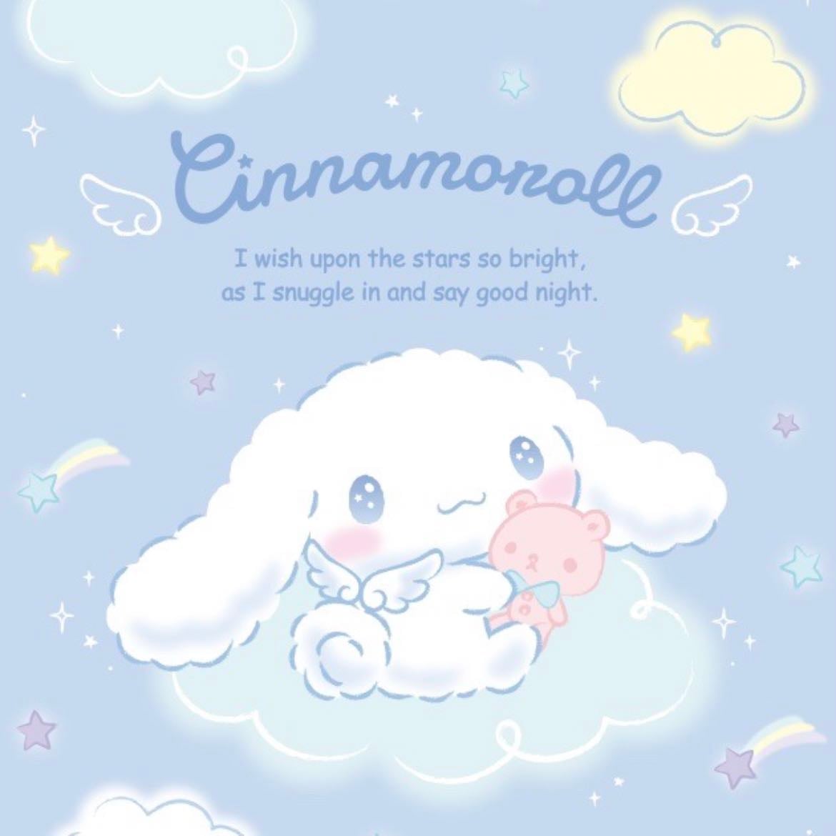Cinnamoroll