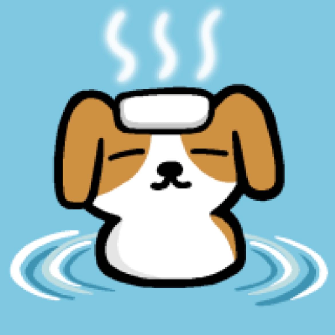 Animal Hot Springs - idle | spa management | cute animals