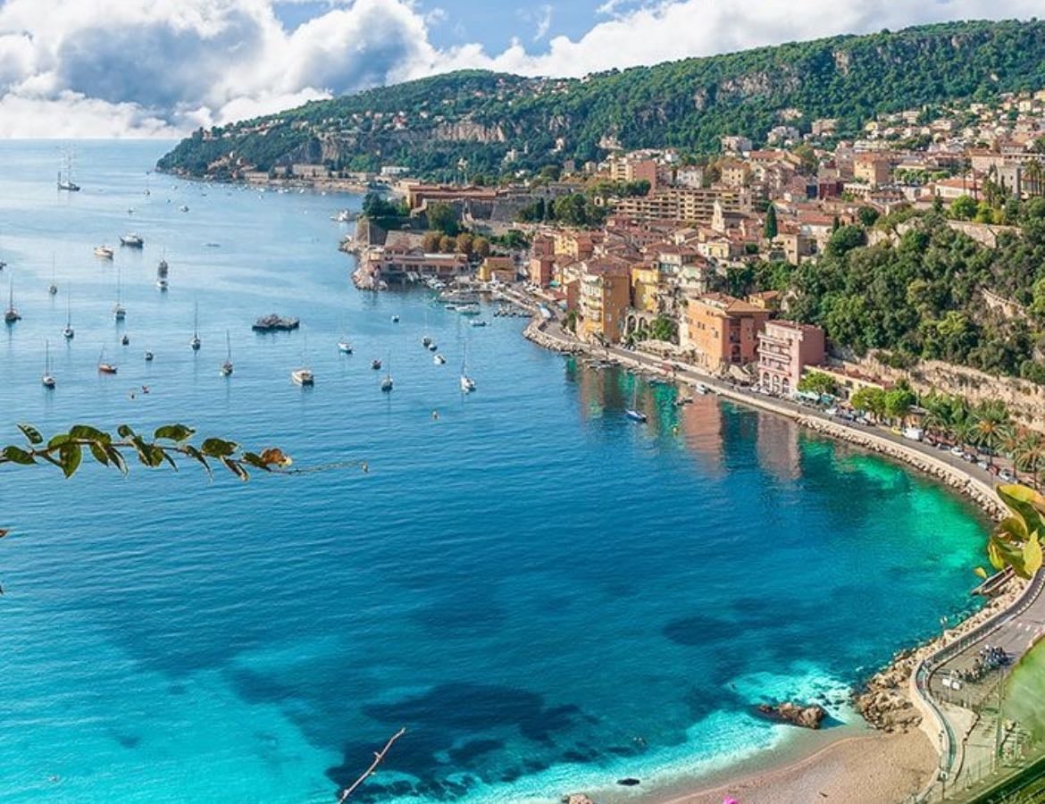 Best places French Riviera