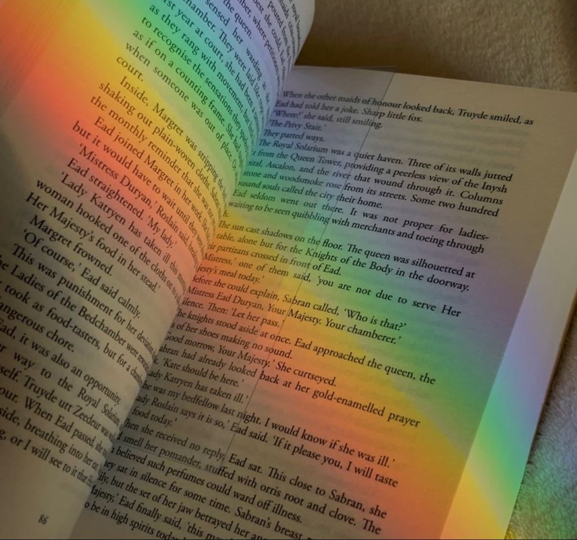 lgbtqia+ books🏳️🌈