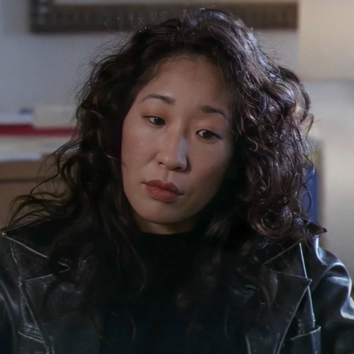 Cristina Yang - (Greys Anatomy)