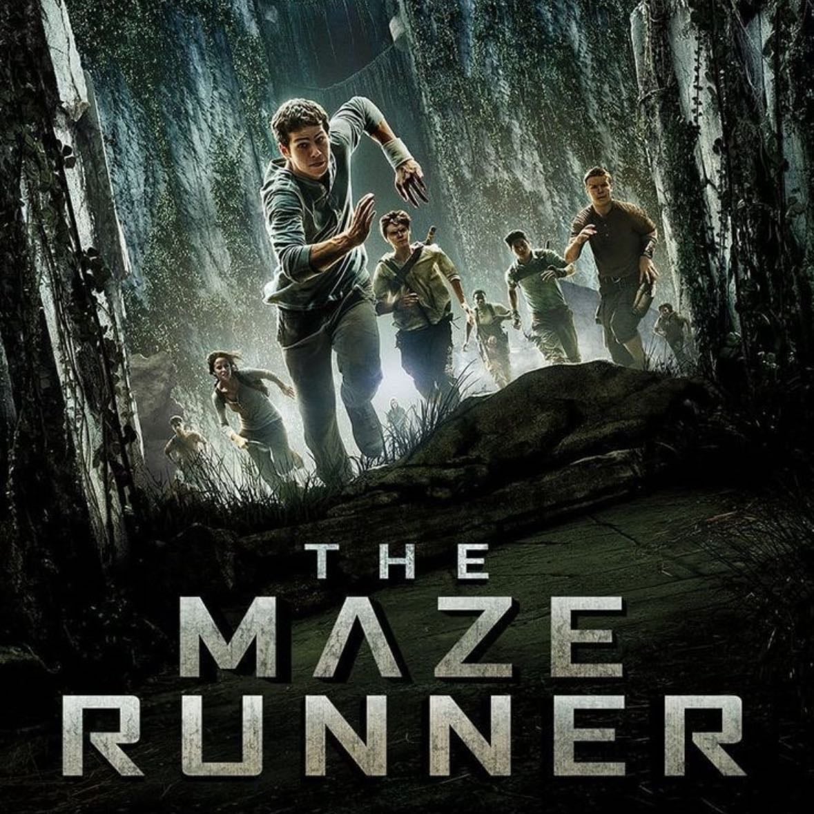 The Maze Runner - Wes Ball · 2014