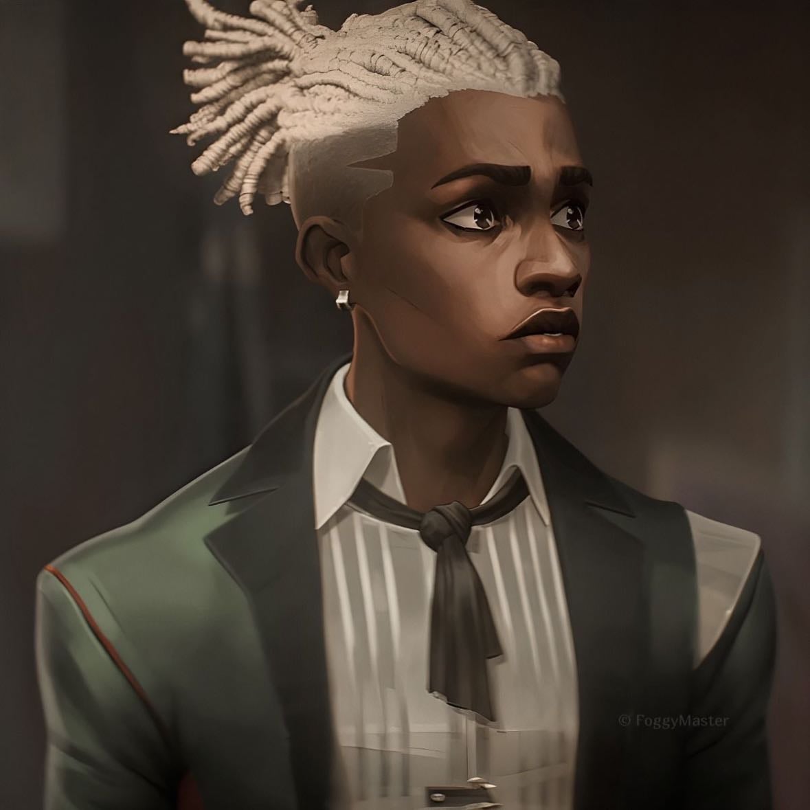 Ekko - (Arcane)