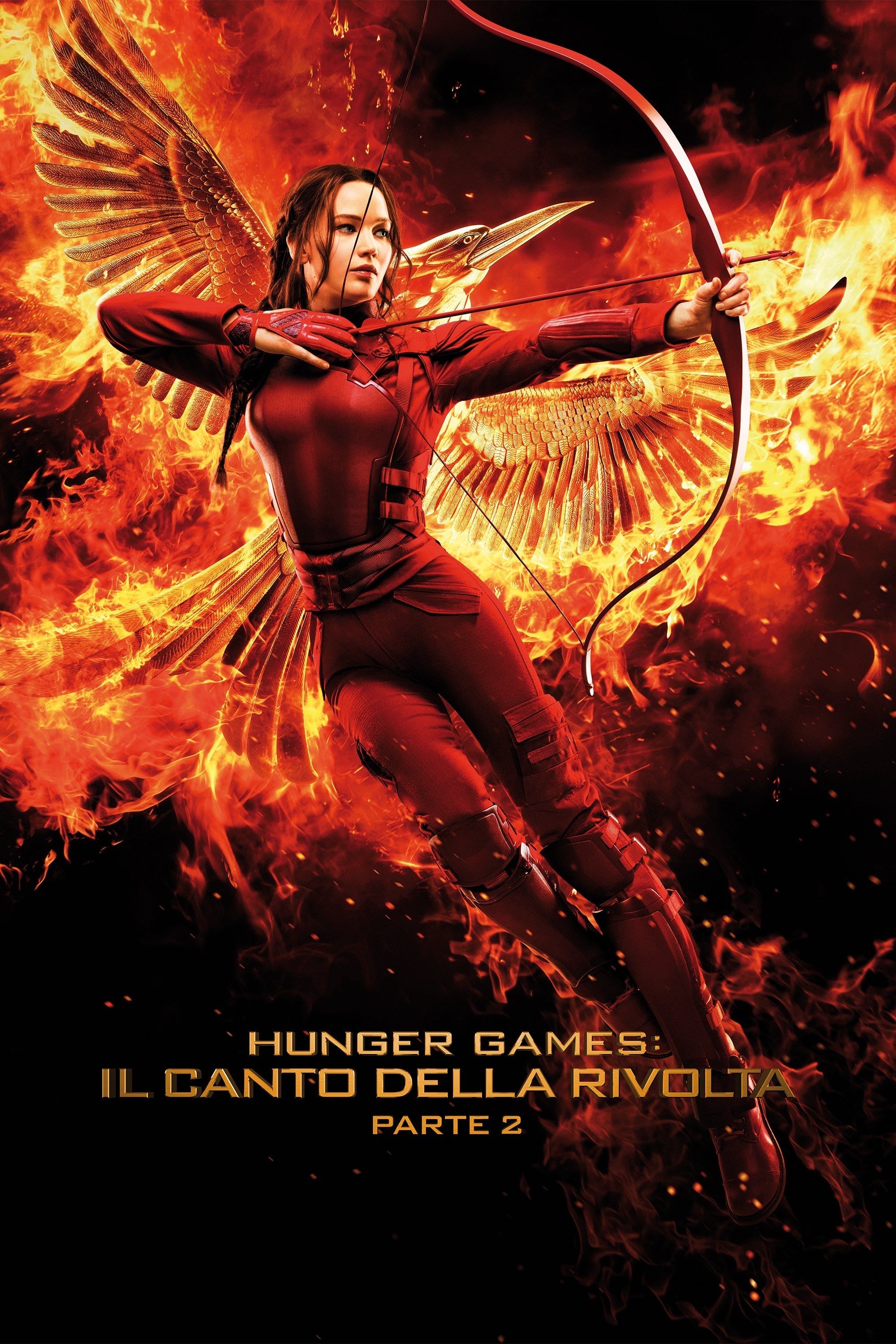 The Hunger Games: Mockingjay - Part 2 - Francis Lawrence · 2015