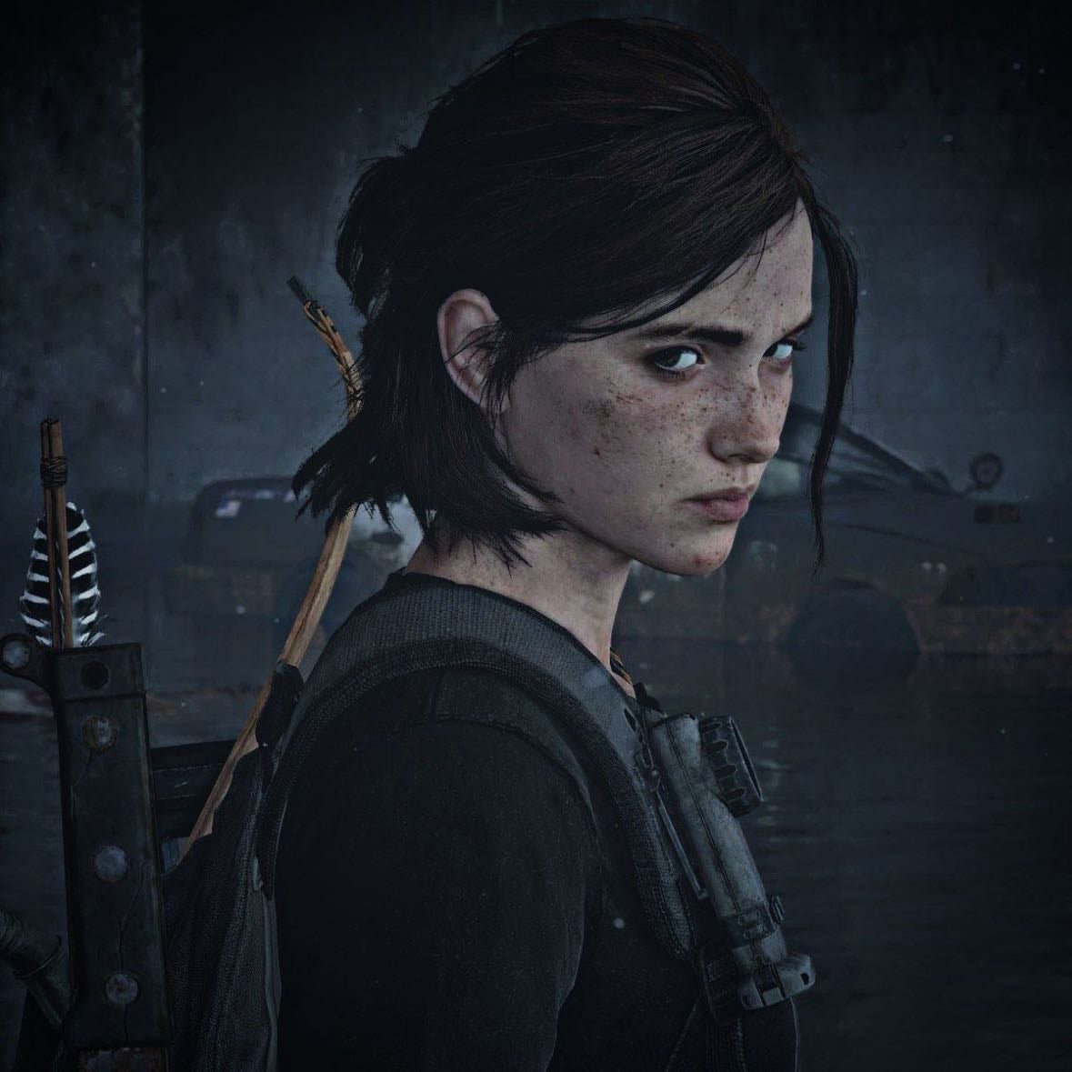 Ellie Williams - (The last of us)