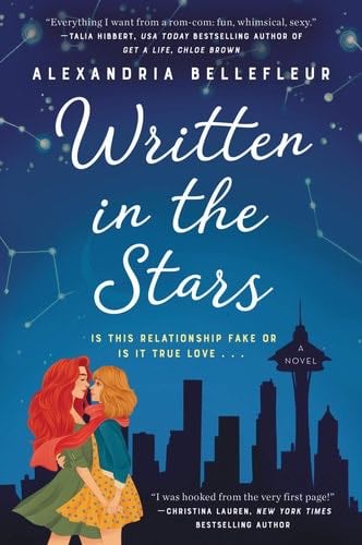 Written in the Stars: A Novel - Alexandria Bellefleur ¡ 2020