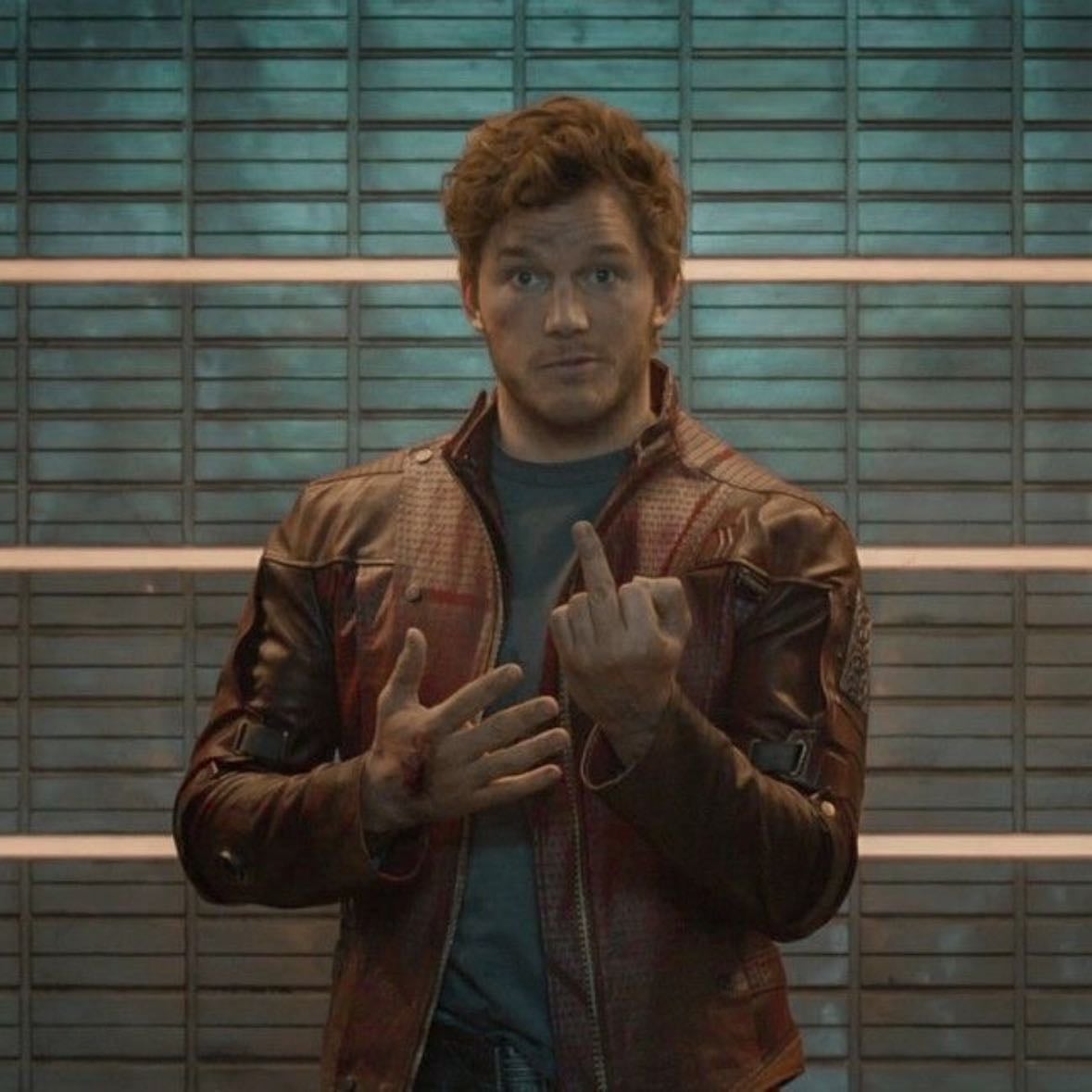 Peter Quill - (Marvel)