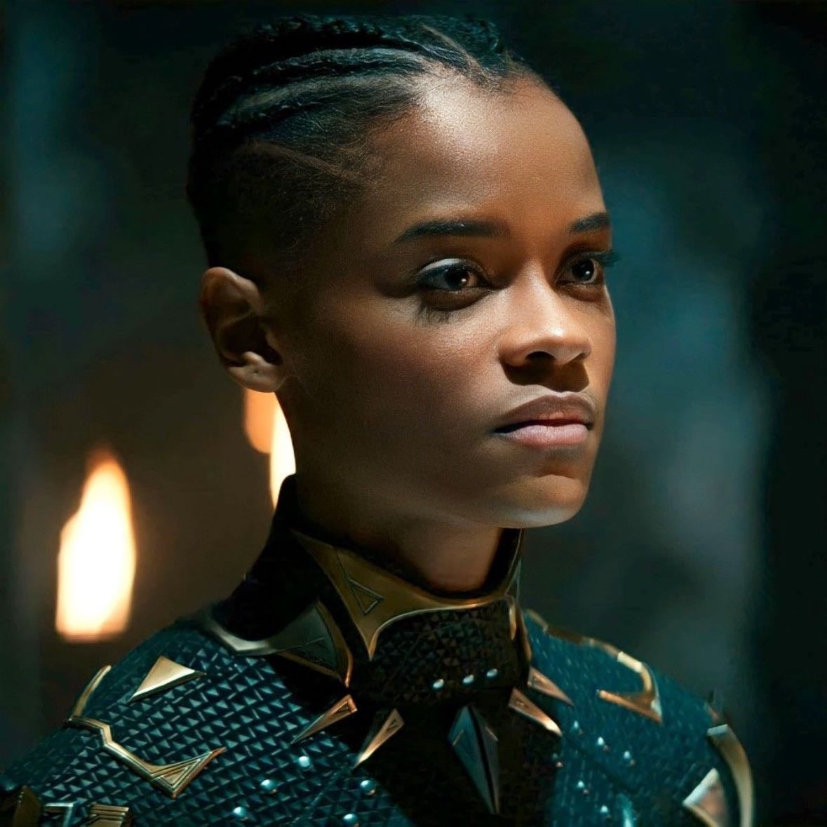 Shuri - (Marvel)