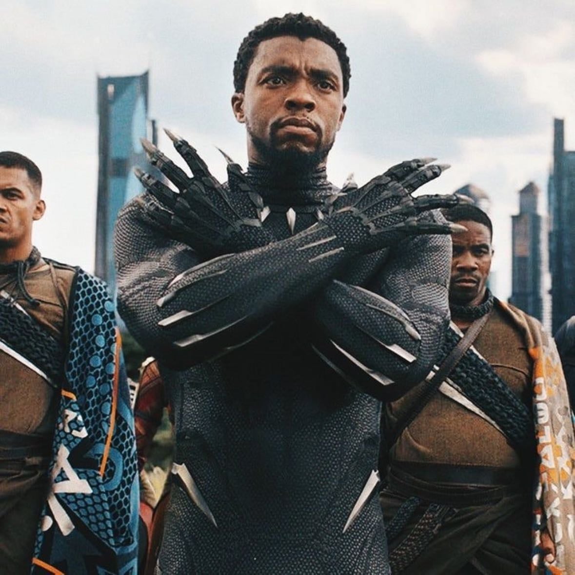 King T’Challa - (Marvel)