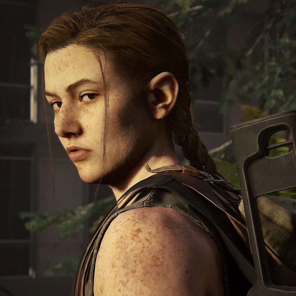 Abby Anderson - (The last of us)