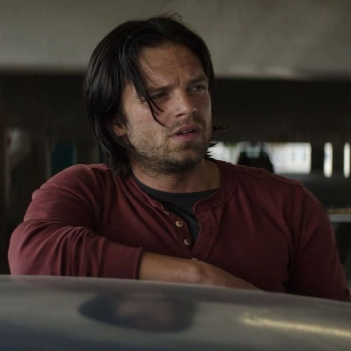 Bucky Barnes - (Marvel)