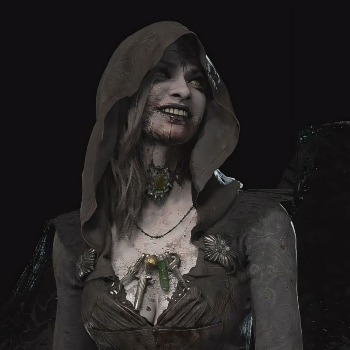 Cassandra Dimitrescu - (Resident Evil 8: Village)