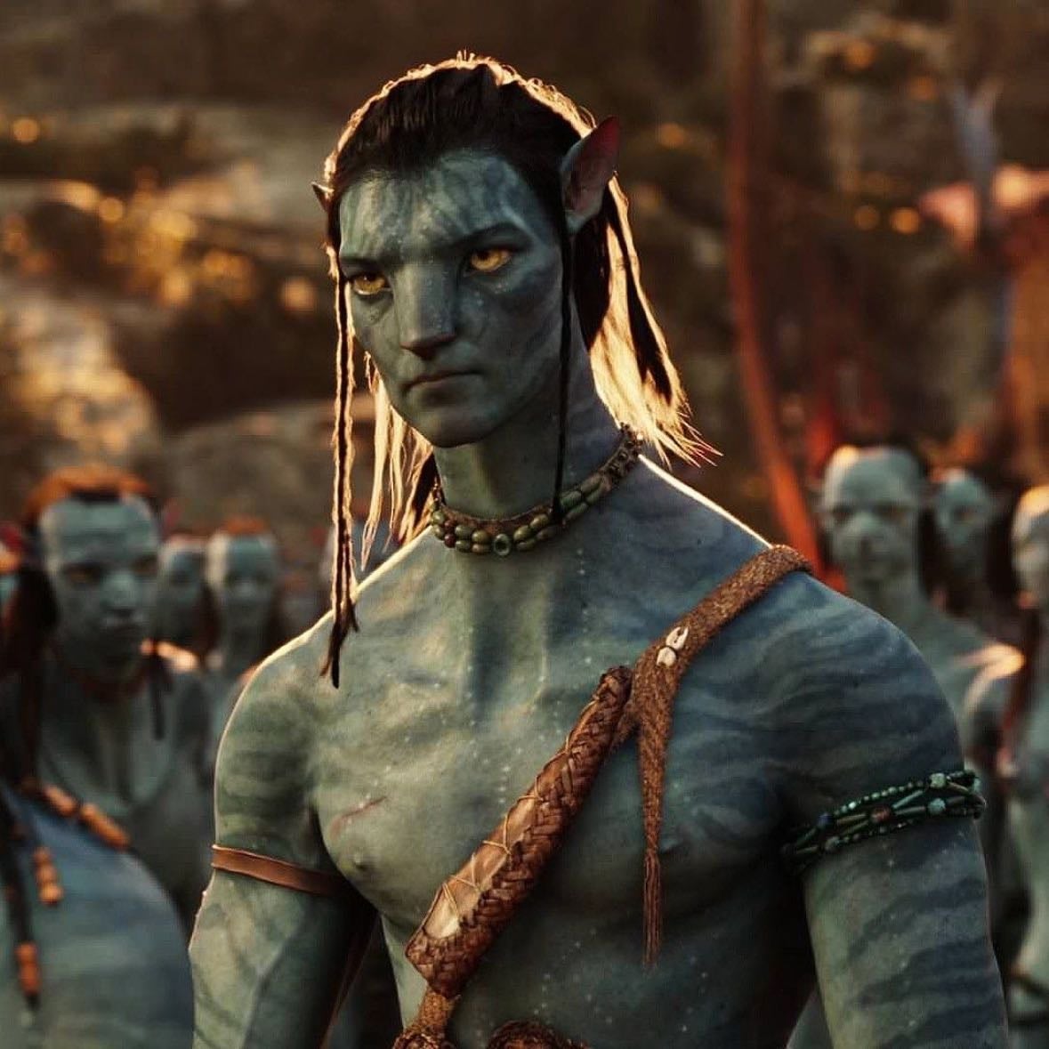 Jake Sully - (Avatar)